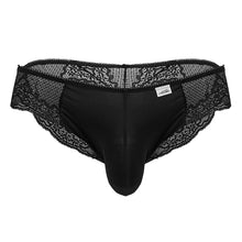 Load image into Gallery viewer, CandyMan 99769 Lace Briefs Color Black