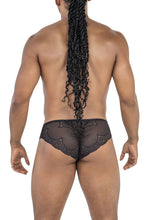 Load image into Gallery viewer, CandyMan 99769 Lace Briefs Color Black