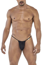 Load image into Gallery viewer, CandyMan 99795 Mesh G-String Thongs Color Black