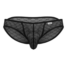 Load image into Gallery viewer, CandyMan 99812 Mesh Briefs Color Black