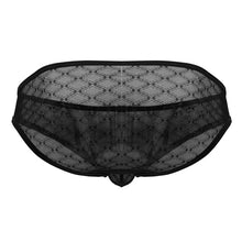 Load image into Gallery viewer, CandyMan 99812 Mesh Briefs Color Black