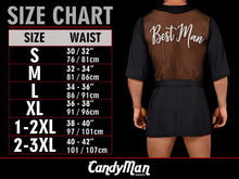 Load image into Gallery viewer, CandyMan 99734 Safari Bodysuit Color Zebra Print