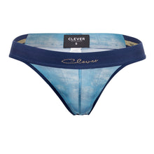 Load image into Gallery viewer, Clever 0403 Risk Thongs Color Dark Blue