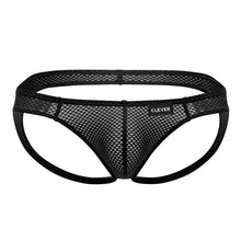 Load image into Gallery viewer, Clever 0536-1 Kroma Jockstrap Color Black