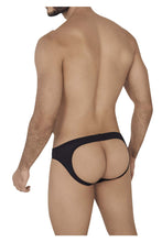 Load image into Gallery viewer, Clever 0536-1 Kroma Jockstrap Color Black