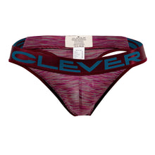 Load image into Gallery viewer, Clever 0550-1 Stepway Thongs Color Grape