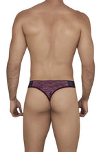 Load image into Gallery viewer, Clever 0550-1 Stepway Thongs Color Grape