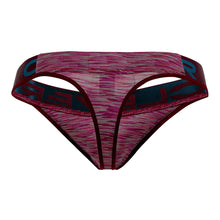 Load image into Gallery viewer, Clever 0550-1 Stepway Thongs Color Grape