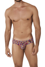 Load image into Gallery viewer, Clever 0559-1 Pride Briefs Color Grape