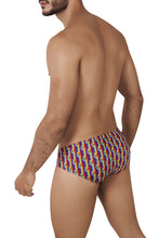 Load image into Gallery viewer, Clever 0559-1 Pride Briefs Color Grape