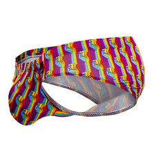 Load image into Gallery viewer, Clever 0559-1 Pride Briefs Color Grape