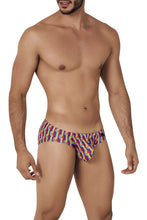 Load image into Gallery viewer, Clever 0559-1 Pride Briefs Color Grape