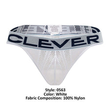 Load image into Gallery viewer, Clever 0563-1 Magic Thongs Color White