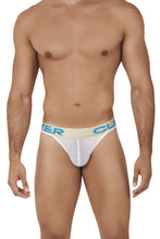 Load image into Gallery viewer, Clever 0587-1 Taboo Thongs Color Beige