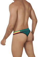 Load image into Gallery viewer, Clever 0606-1 Explore Thongs Color Green