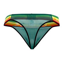 Load image into Gallery viewer, Clever 0606-1 Explore Thongs Color Green