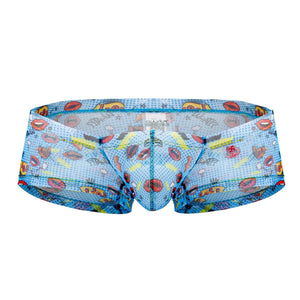 Clever 0607-1 Motivation Trunks Color Blue