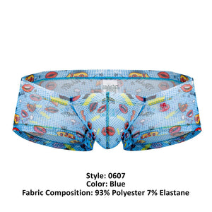 Clever 0607-1 Motivation Trunks Color Blue