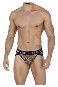 Clever 0671-1 Bonite Briefs Color Orange