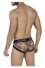 Load image into Gallery viewer, Clever 0671-1 Bonite Briefs Color Orange