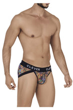 Load image into Gallery viewer, Clever 0671-1 Bonite Briefs Color Orange