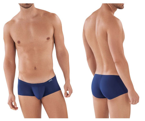 Clever 0872 Latin Trunks Color Dark Blue