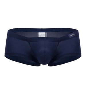 Clever 0872 Latin Trunks Color Dark Blue