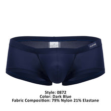 Load image into Gallery viewer, Clever 0872 Latin Trunks Color Dark Blue