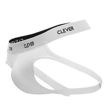 Load image into Gallery viewer, Clever 0878 Oporto Jockstrap Color White