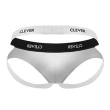 Load image into Gallery viewer, Clever 0878 Oporto Jockstrap Color White