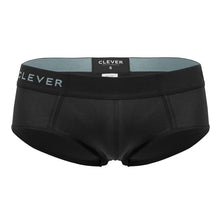 Load image into Gallery viewer, Clever 0884 Caribbean Briefs Color Black