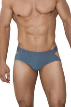 Load image into Gallery viewer, Clever 0902 Lighting Jockstrap Color Gray