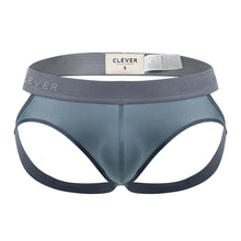 Load image into Gallery viewer, Clever 0902 Lighting Jockstrap Color Gray