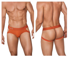 Load image into Gallery viewer, Clever 0902 Lighting Jockstrap Color Ochre