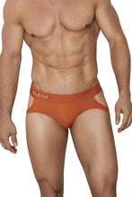 Load image into Gallery viewer, Clever 0902 Lighting Jockstrap Color Ochre