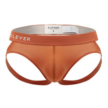 Load image into Gallery viewer, Clever 0902 Lighting Jockstrap Color Ochre