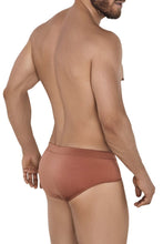 Load image into Gallery viewer, Clever 0911 Oasis Swim Briefs Color Ochre