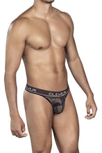 Load image into Gallery viewer, Clever 0919 Nation Star Thongs Color Brown