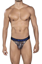 Load image into Gallery viewer, Clever 0920 Code Thongs Color Black