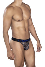 Load image into Gallery viewer, Clever 0920 Code Thongs Color Black