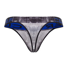 Load image into Gallery viewer, Clever 0920 Code Thongs Color Black