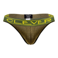 Load image into Gallery viewer, Clever 0923 Fitness Thongs Color Green