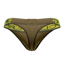 Load image into Gallery viewer, Clever 0923 Fitness Thongs Color Green