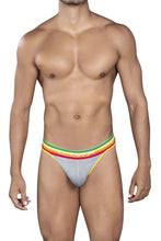 Load image into Gallery viewer, Clever 0925 Luky Thongs Color Gray