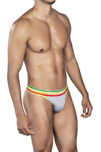 Load image into Gallery viewer, Clever 0925 Luky Thongs Color Gray