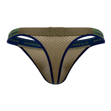 Load image into Gallery viewer, Clever 0927 Premium Thongs Color Green