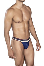 Load image into Gallery viewer, Clever 0928 Blow Thongs Color Dark Blue