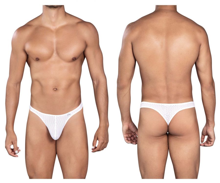 Clever 0929 Fits Thongs Color White