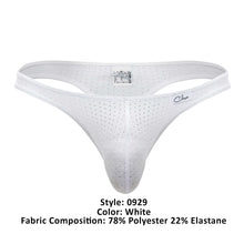 Load image into Gallery viewer, Clever 0929 Fits Thongs Color White