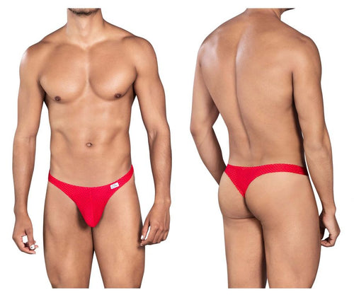 Clever 0931 Guard Thongs Color Red